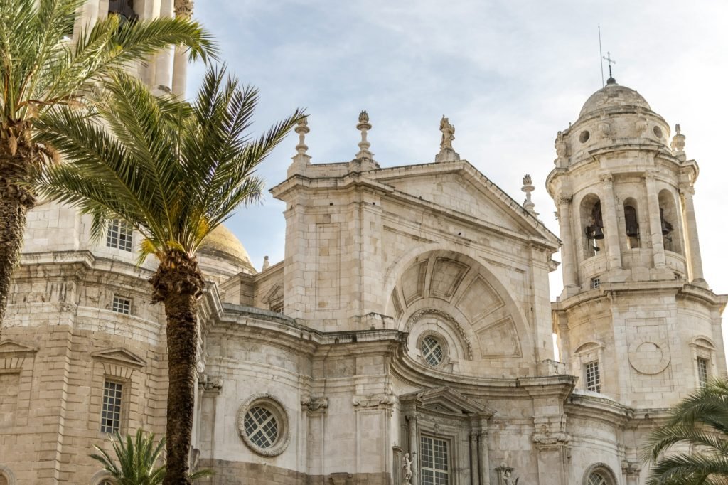 visita guiada por Cádiz, visita a la catedral de Cádiz