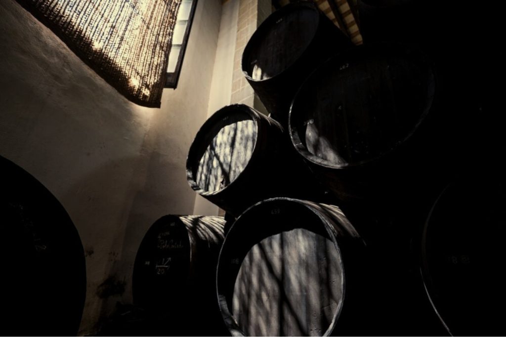 Visit a sherry winery in Jerez