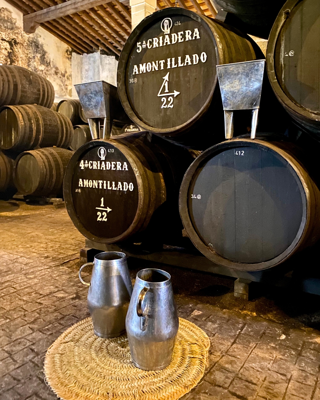Visitar bodegas en Jerez