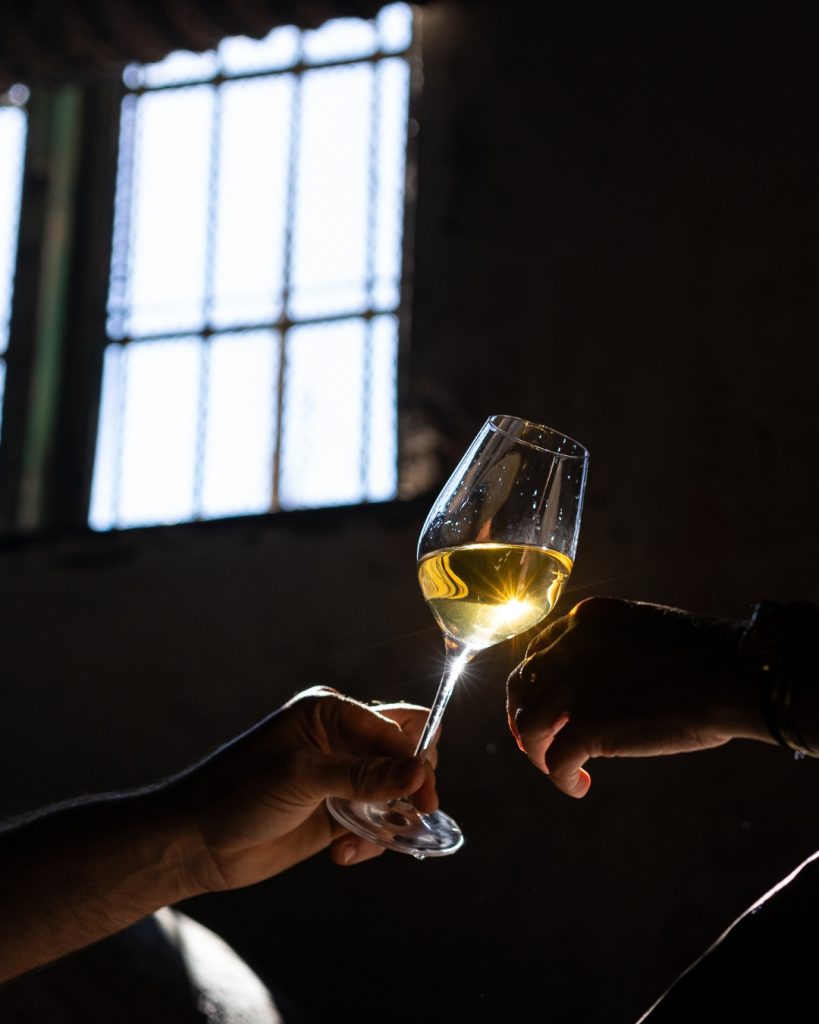 Visitar bodegas en Jerez