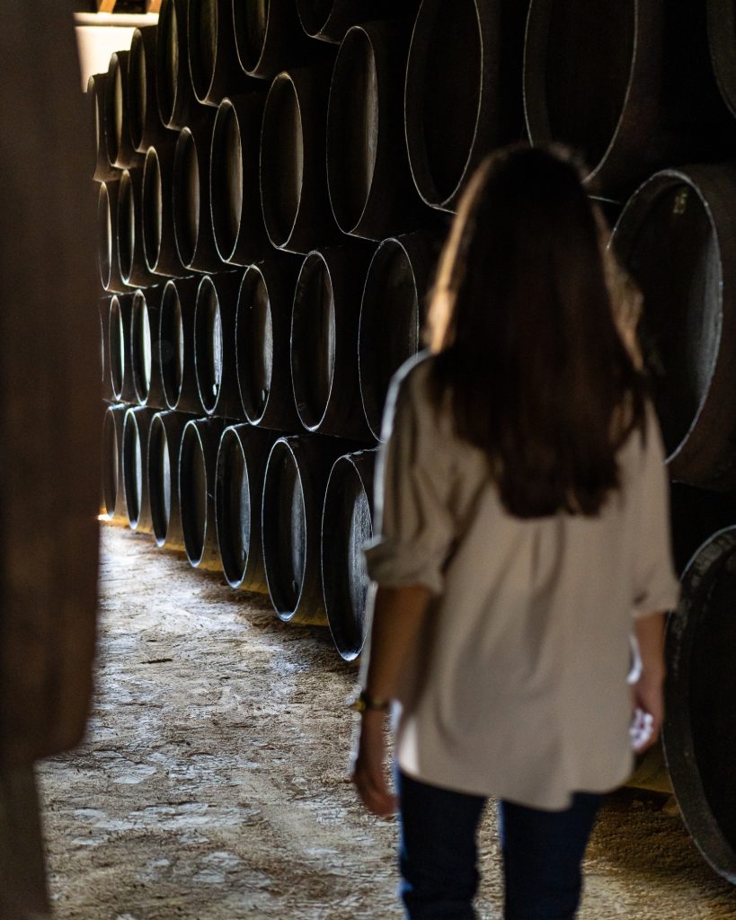 Private tour in a sherry wines bodega in Jerez de la Frontera