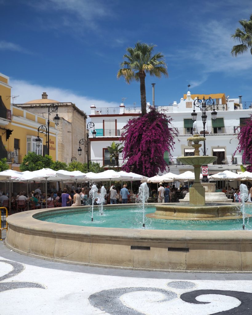 Private walking tour in Sanlucar