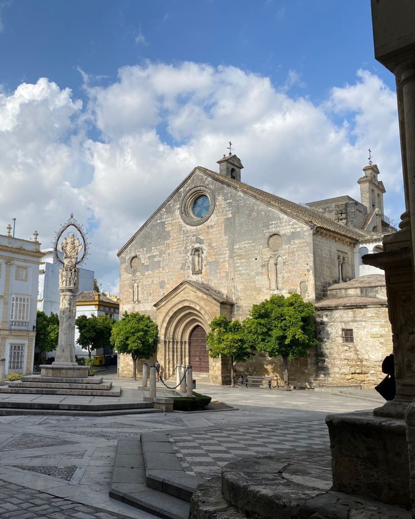 Walking tour in Jerez