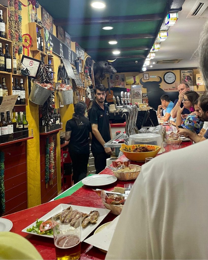 Tapas Tour in Jerez