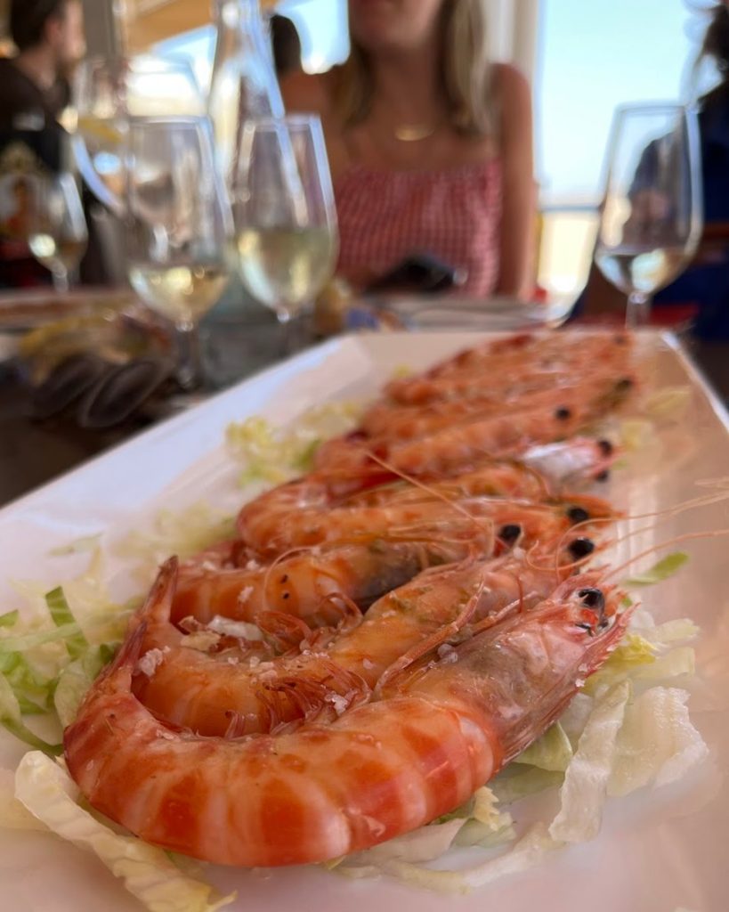 Tapas Tour in Sanlucar