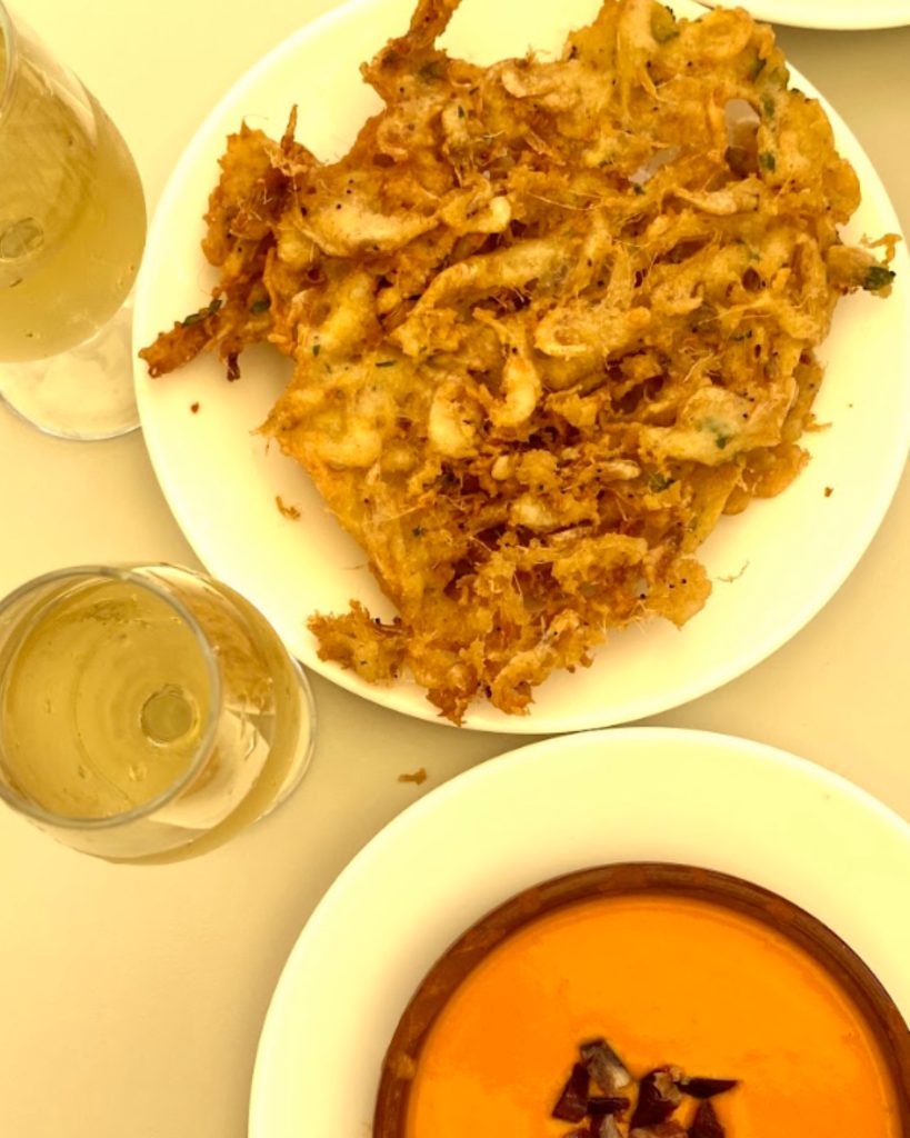 Tapas Tour in Sanlucar