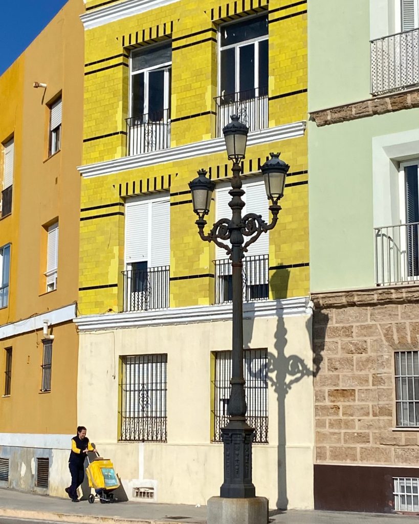 Private tour in Cadiz