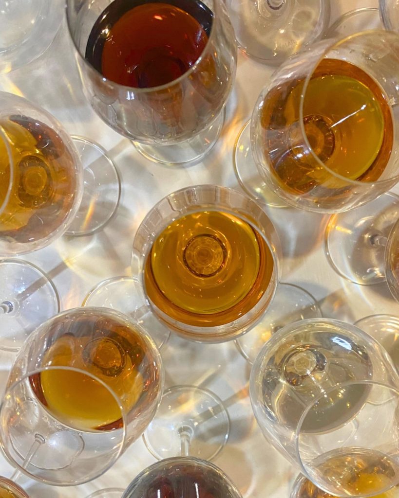 Enjoy a private tasting of sherry wines in a traditional tabanco in Jerez de la Frontera
