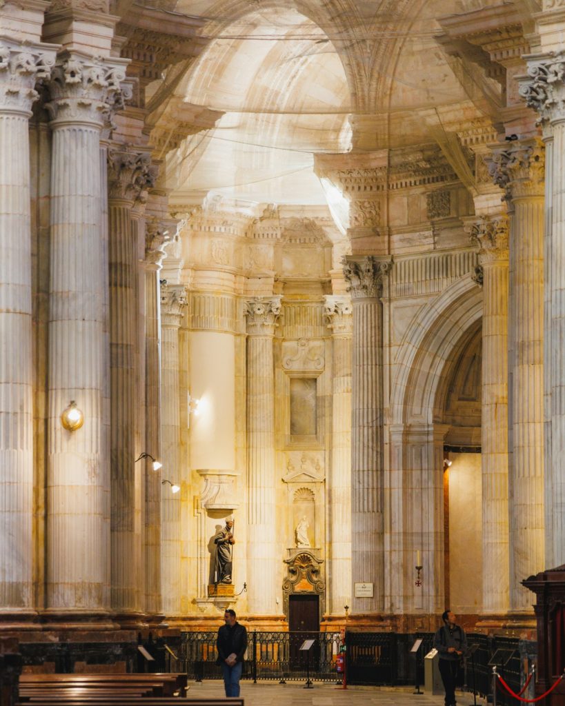 Private tour in Cadiz