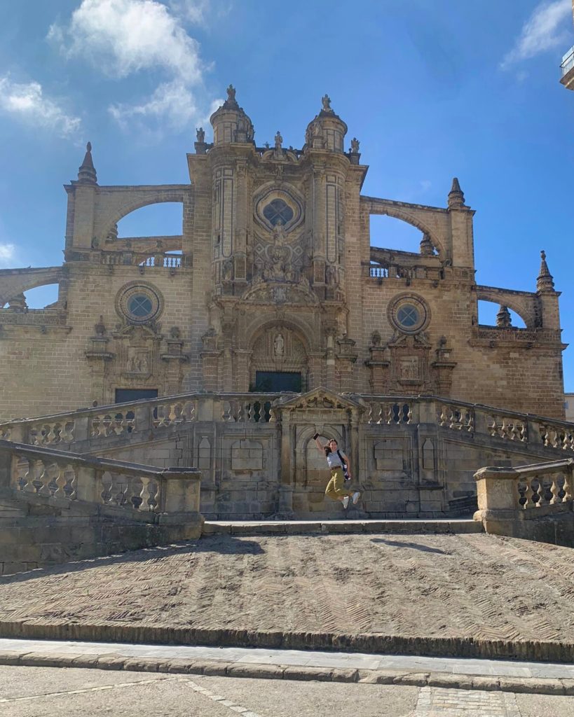 Walking tour in Jerez