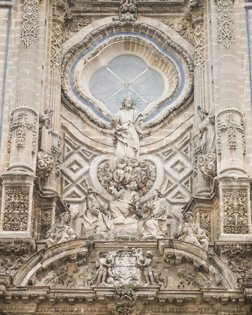 Walking tour in Jerez