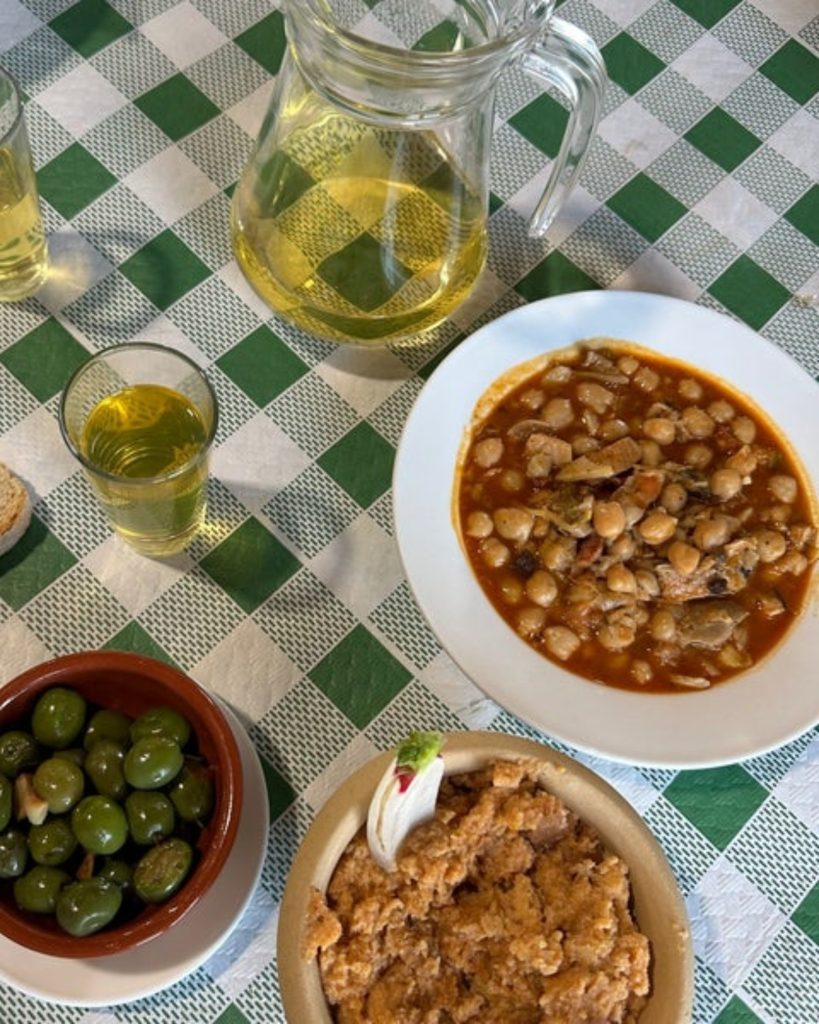 Visit the vineyards in Jerez