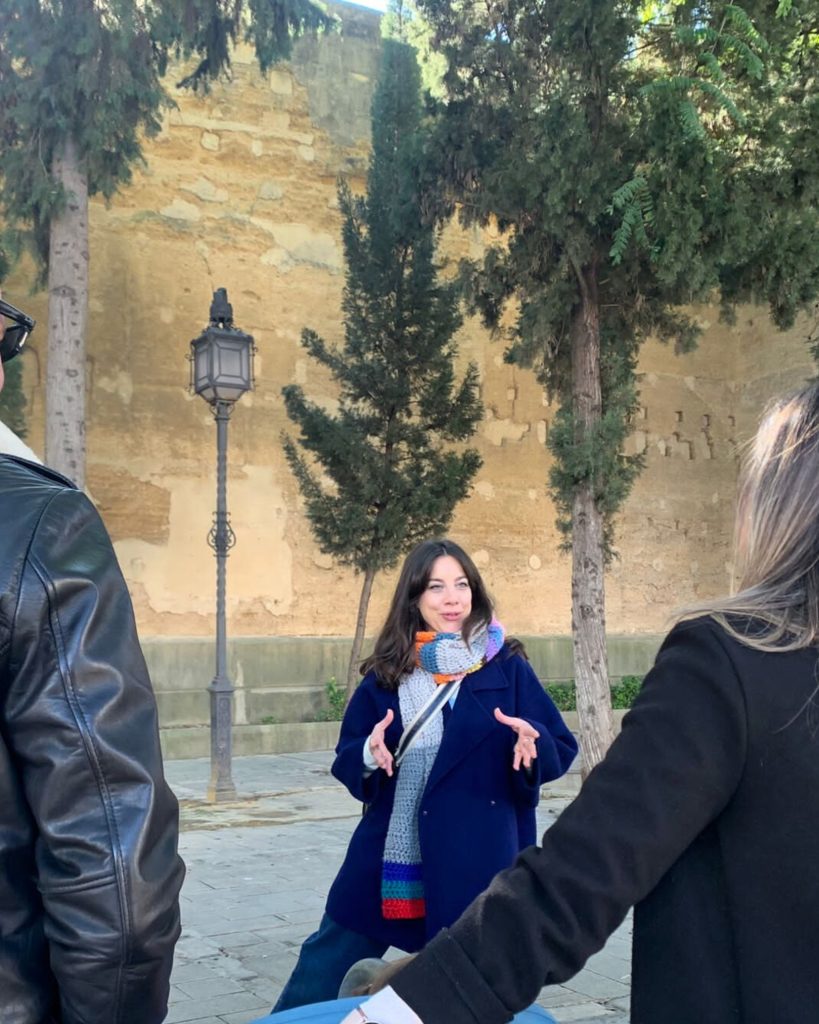 Walking tour in Jerez