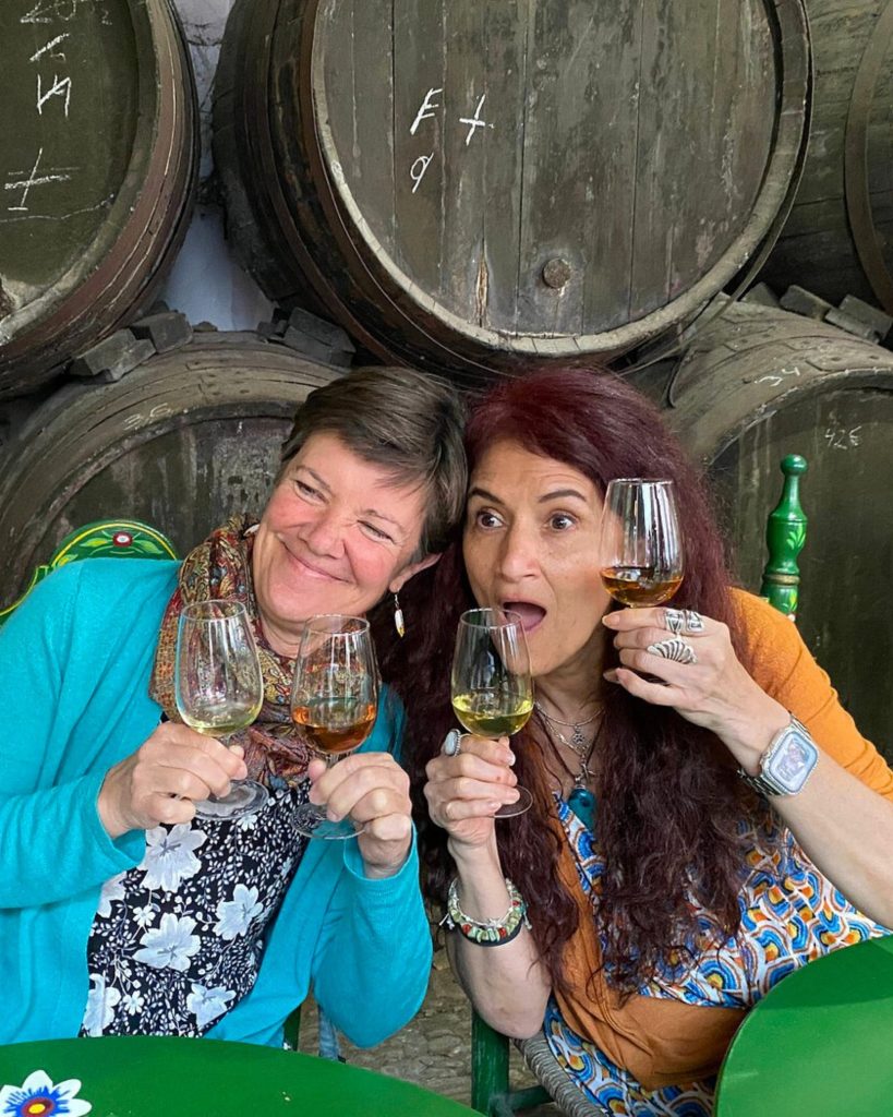 Visita una bodega de vinos de Jerez