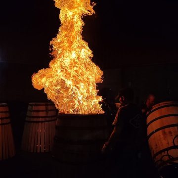 Tours de sherrycasks