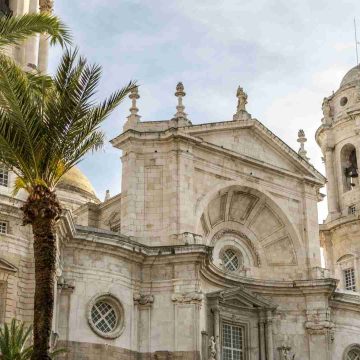 visita guiada por Cádiz, visita a la catedral de Cádiz