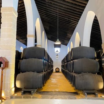 Visitar bodegas en Jerez