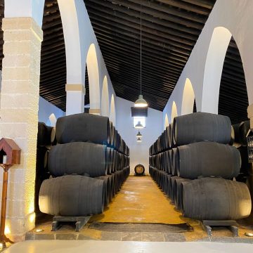 Bodegas en Jerez