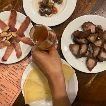 Tapas Tours in Jerez from Tabanco to Tabanco