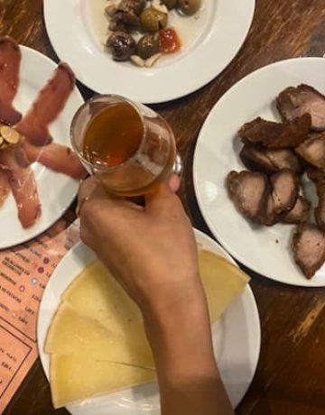 Tapas Tours in Jerez from Tabanco to Tabanco