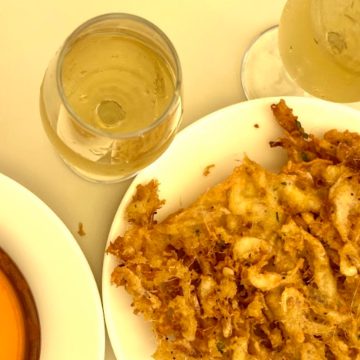 Tapas tour in Andalusia