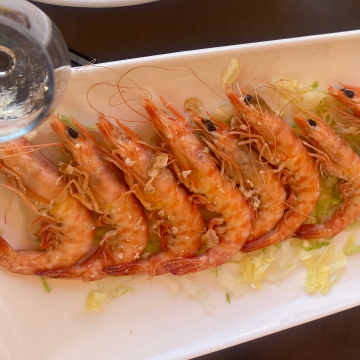 Tour Gastronómico en Sanlúcar