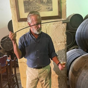 Visitar bodegas en Jerez
